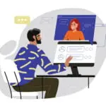 PTE AI Platform by upstart institute